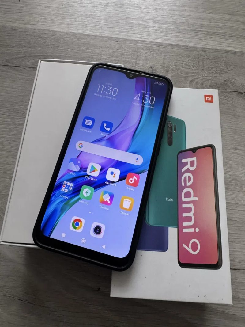 Xiaomi Redmi 9 4/64GB /NFC — фото 4