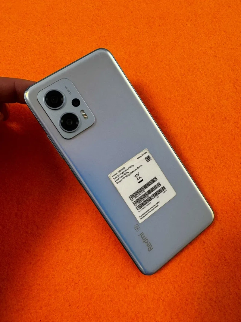 Xiaomi Redmi K50i 6/128gb Глобаний Гарантія — фото 2