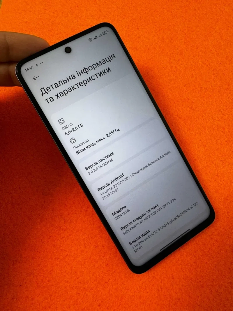 Xiaomi Redmi K50i 6/128gb Глобаний Гарантія — фото 4