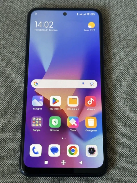 Xiaomi Redmi Note 10s,6/128g
