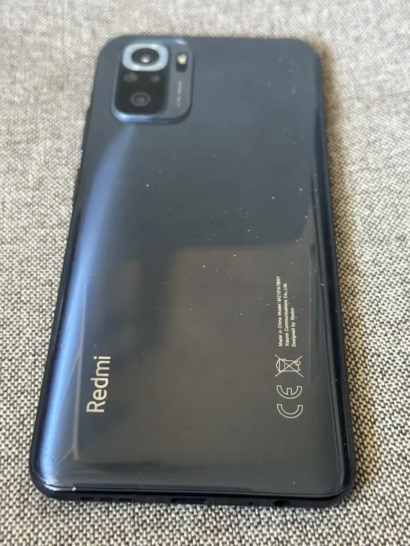 Xiaomi Redmi Note 10s,6/128g — фото 5