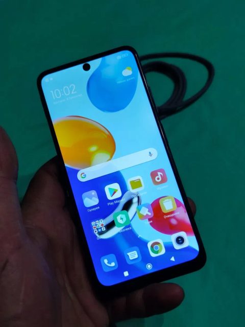 Xiaomi Redmi Note 11 (128 Гб)