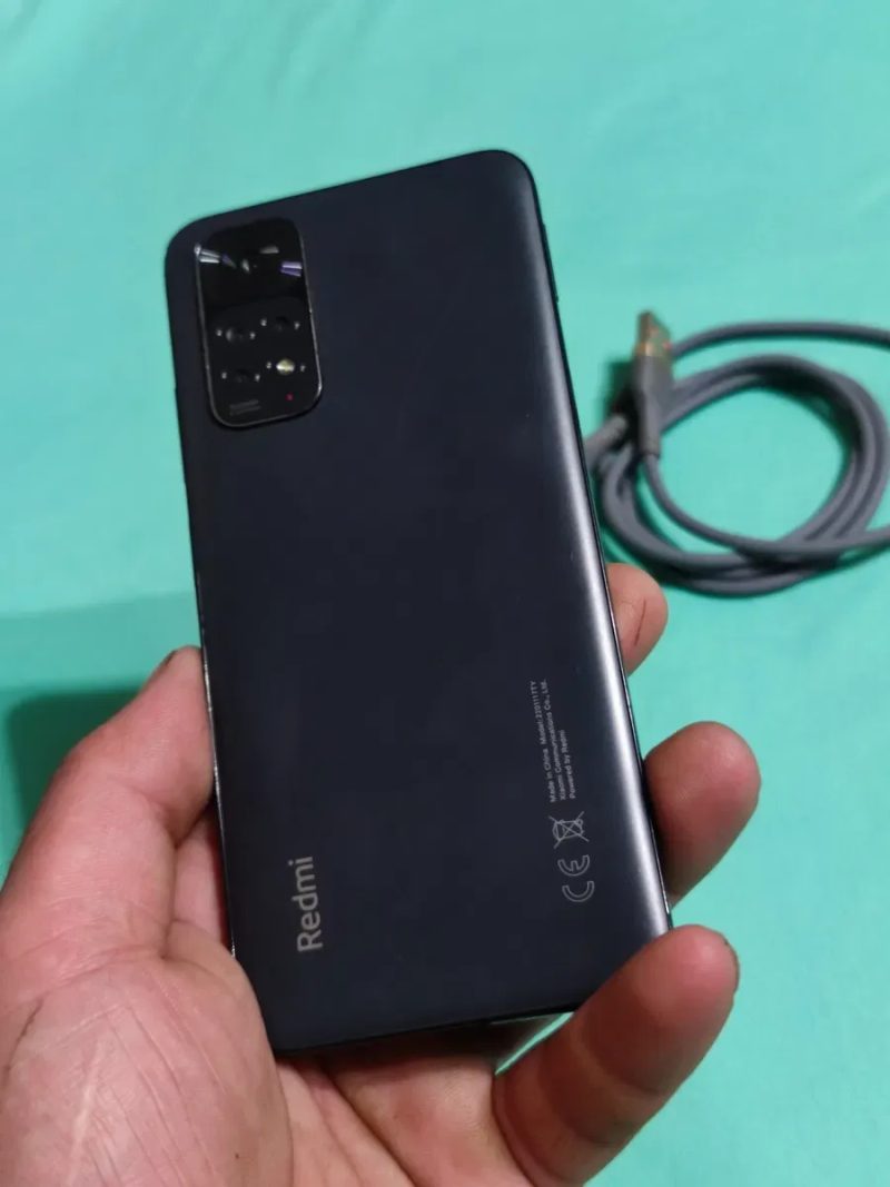Xiaomi Redmi Note 11 (128 Гб) — фото 3