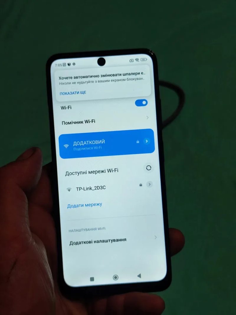 Xiaomi Redmi Note 11 (128 Гб) — фото 4