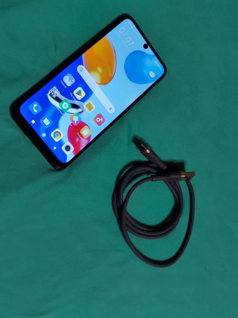 Xiaomi Redmi Note 11 (128 Гб) — фото 8