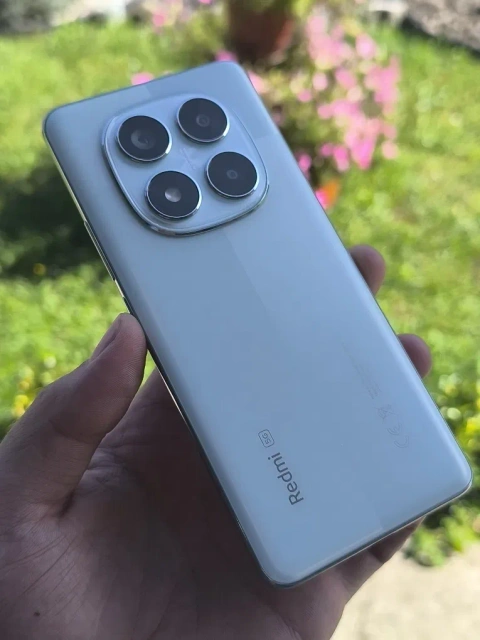 Xiaomi Redmi Note 14 Pro 5G 8/256 ГБ — зелений, ідеальний стан