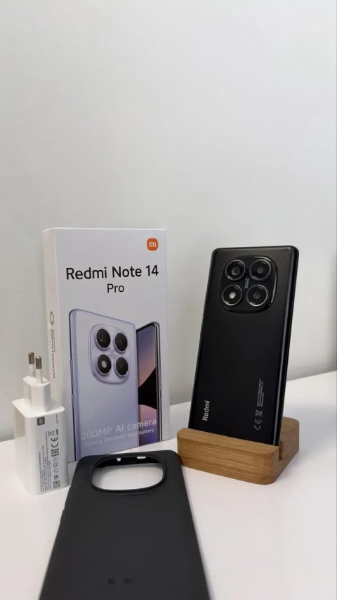 Xiaomi Redmi Note 14 Pro 8/256 Гарний стан