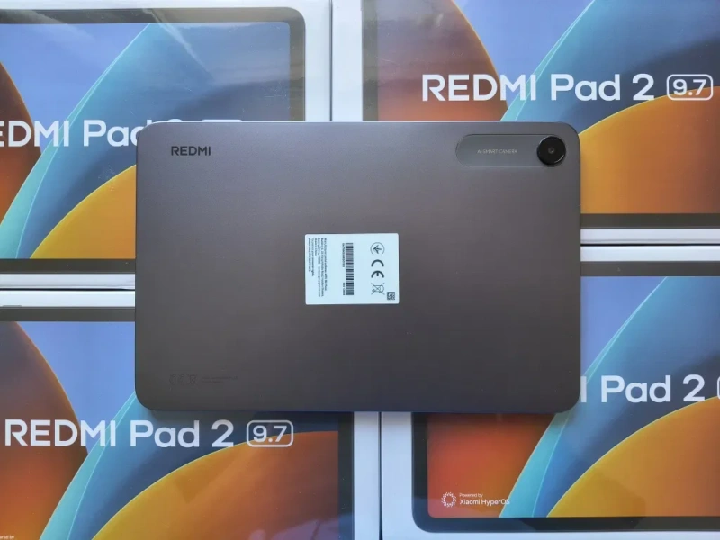 Xiaomi Redmi Pad 2 9.7 4/128 Wi-Fi глобальна версія — фото 2