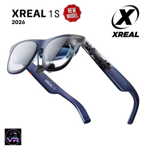 ‼️ XREAL 1S !NEW 2026 (Sony OLED 120Hz iPhone, Steam Deck, Switch)
