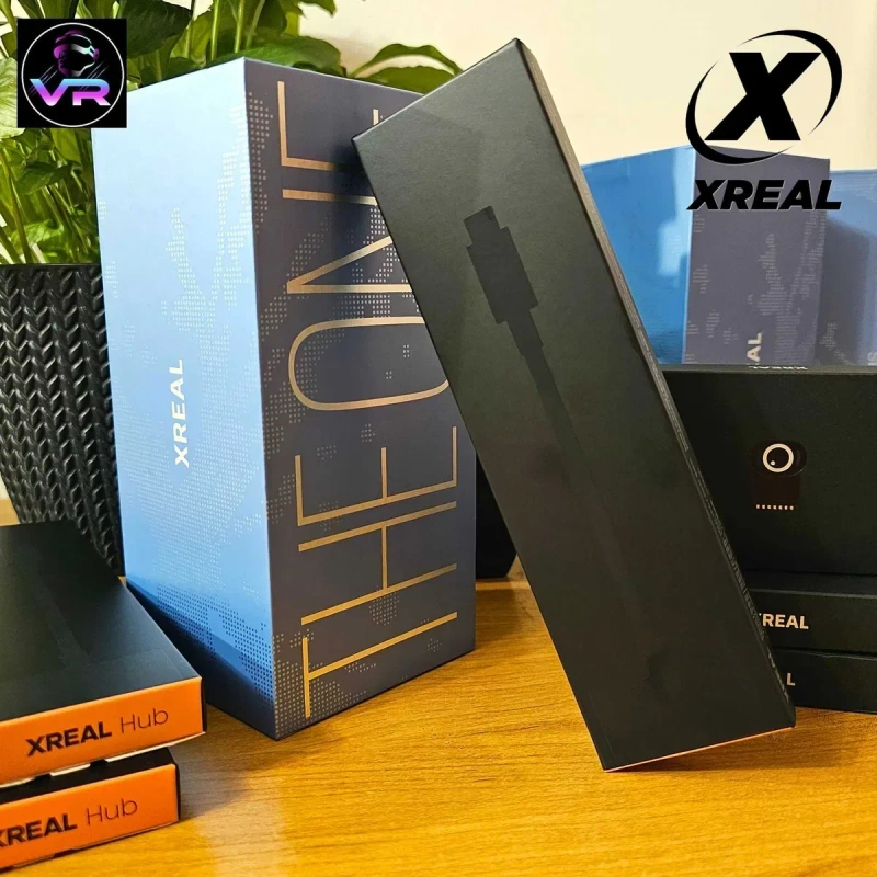 ‼️ XREAL 1S !NEW 2026 (Sony OLED 120Hz iPhone, Steam Deck, Switch) — фото 2