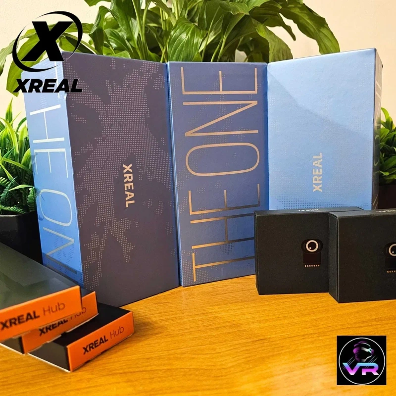 ‼️ XREAL 1S !NEW 2026 (Sony OLED 120Hz iPhone, Steam Deck, Switch) — фото 4