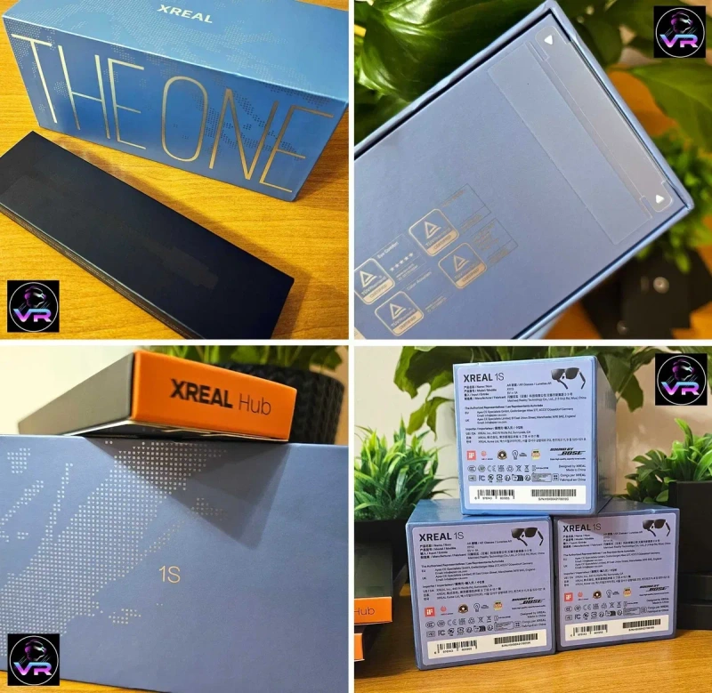 ‼️ XREAL 1S !NEW 2026 (Sony OLED 120Hz iPhone, Steam Deck, Switch) — фото 5