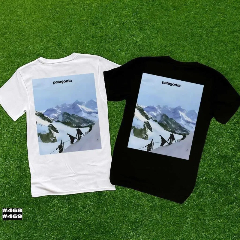 XS S M L XL XXL | Новая Футболка PATAGONIA Retro Road | Патагония Спортивна Майка — фото 2
