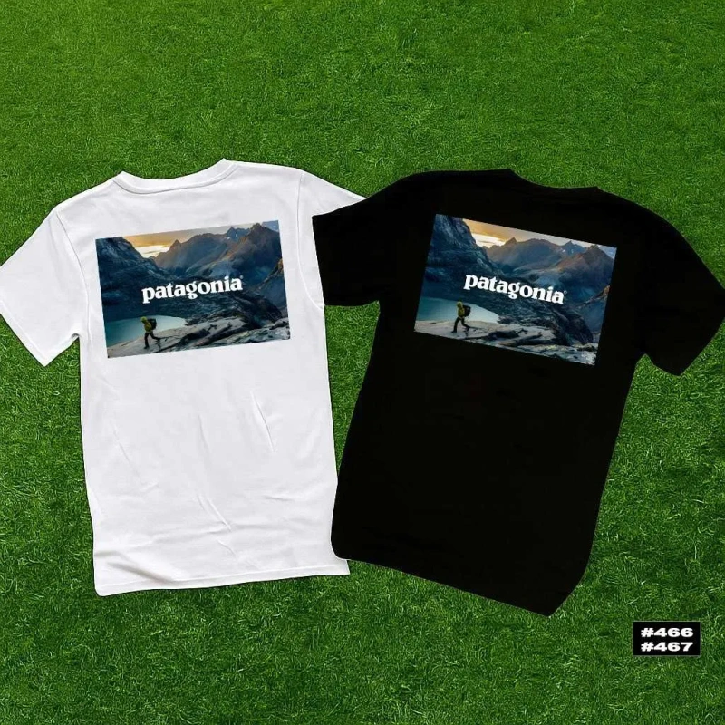 XS S M L XL XXL | Новая Футболка PATAGONIA Retro Road | Патагония Спортивна Майка — фото 4