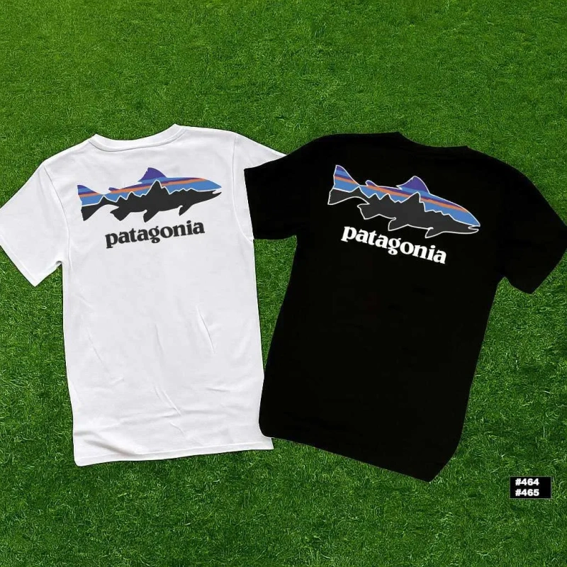 XS S M L XL XXL | Новая Футболка PATAGONIA Retro Road | Патагония Спортивна Майка — фото 6
