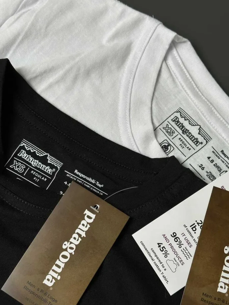 XS S M L XL XXL | Новая Футболка PATAGONIA Retro Road | Патагония Спортивна Майка — фото 7