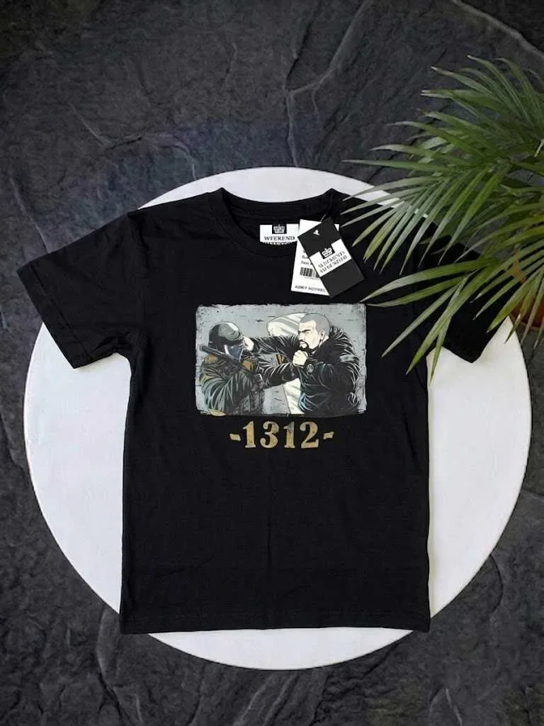 XS-XXL | Новая Футболка Weekend Offender | British Casuals | Майка Викенд Оффендер — фото 2