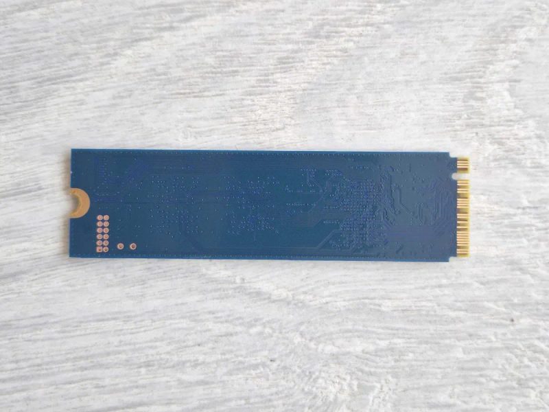 як новий M.2 SSD диск 1TB Kingston NV3 (6000MBs \ M.2 2280 \ NVMe \ PCI-e 4.0 x4) Trade-IN — фото 2