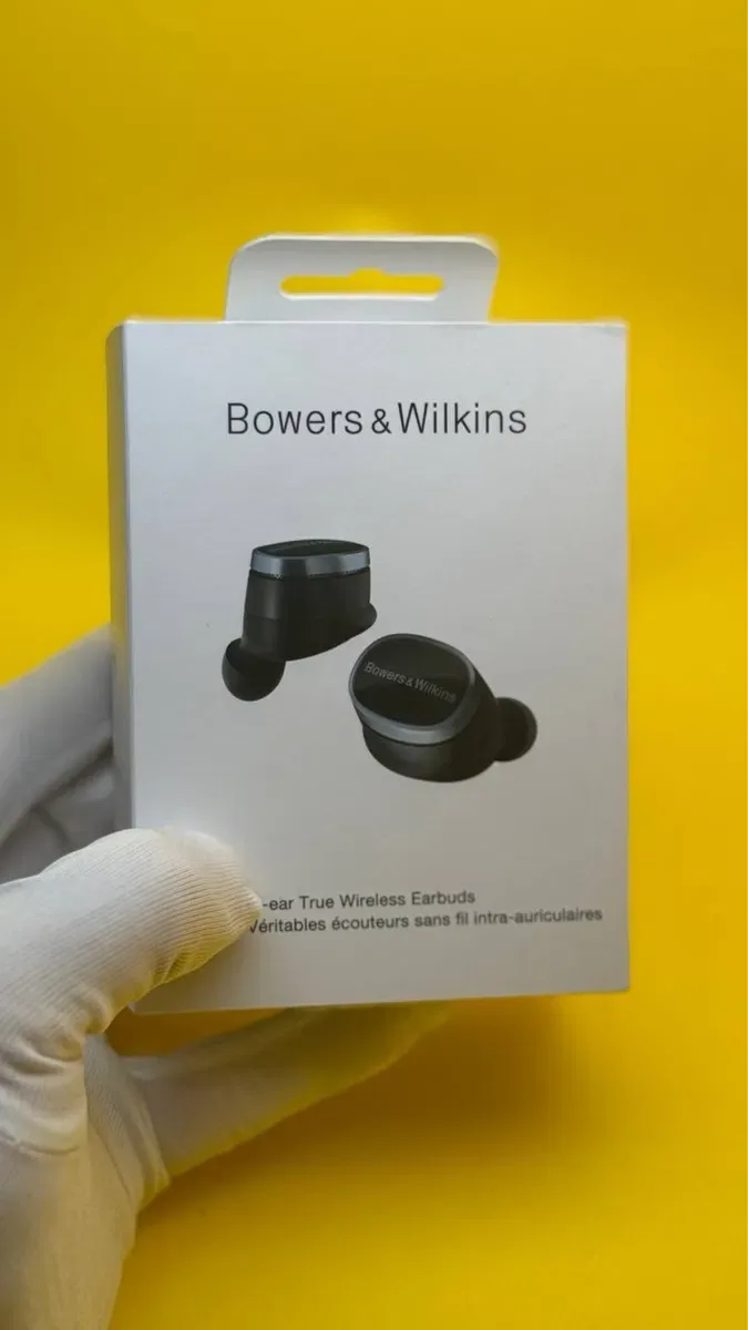 Якщо цінуєш найкраще, Bowers & Wilkins Pi8 TWS навушники Hi-Fi — фото 2
