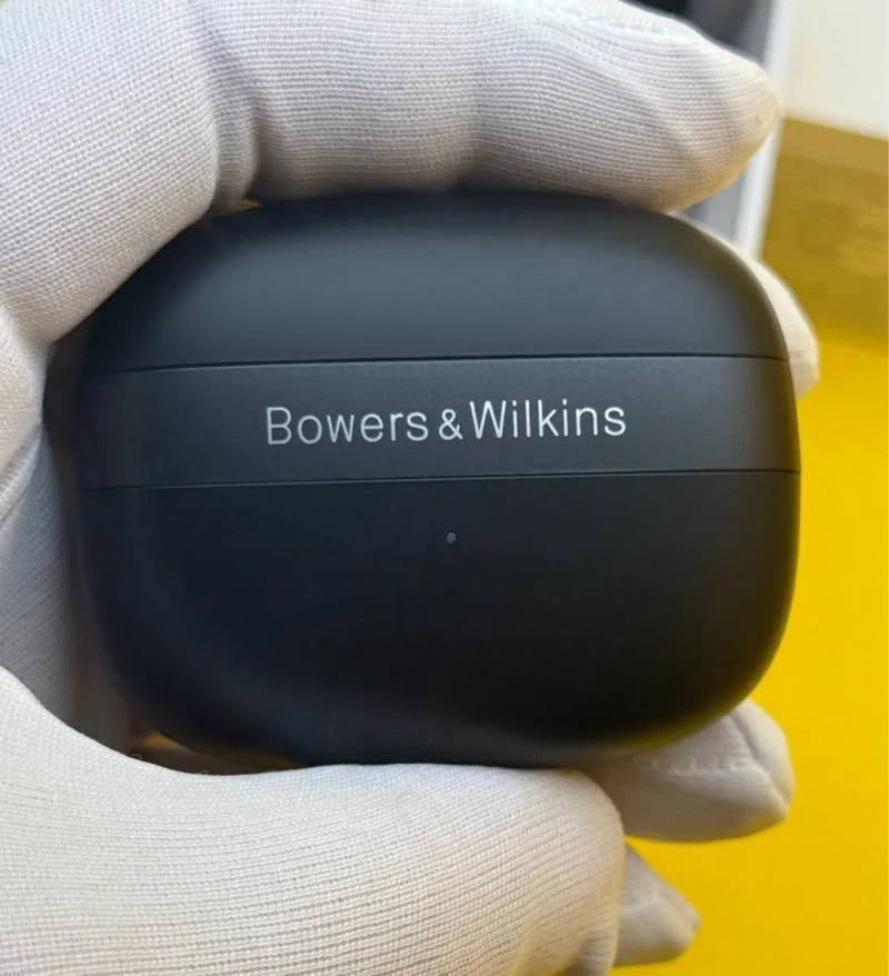 Якщо цінуєш найкраще, Bowers & Wilkins Pi8 TWS навушники Hi-Fi — фото 3