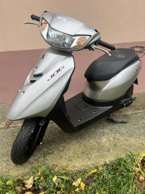 Yamaha AY 01 2019 року з японії скутер з контейнера
