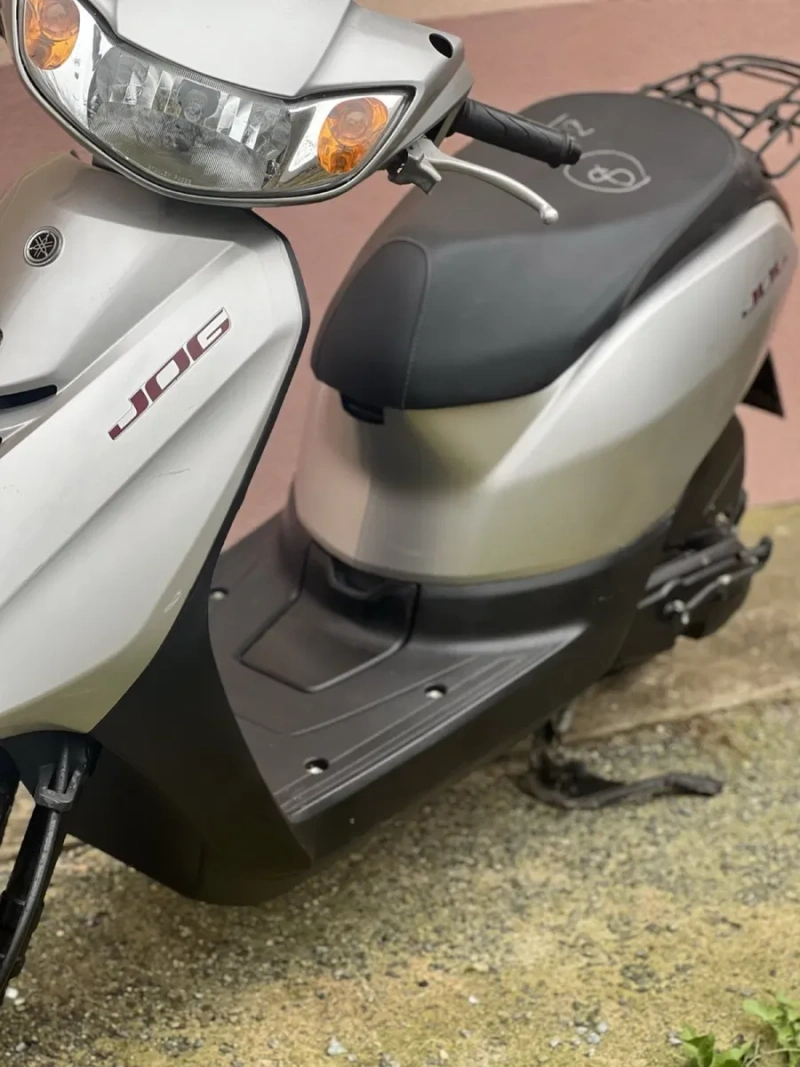 Yamaha AY 01 2019 року з японії скутер з контейнера — фото 3
