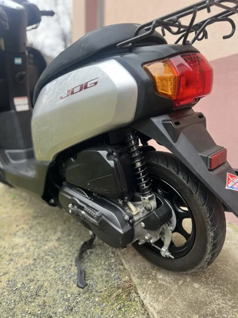 Yamaha AY 01 2019 року з японії скутер з контейнера — фото 4