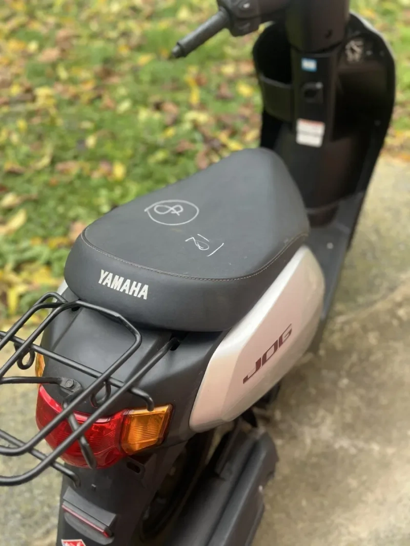 Yamaha AY 01 2019 року з японії скутер з контейнера — фото 5