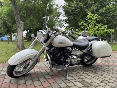 YAMAHA Drag Star 400 XVS Classic 2006