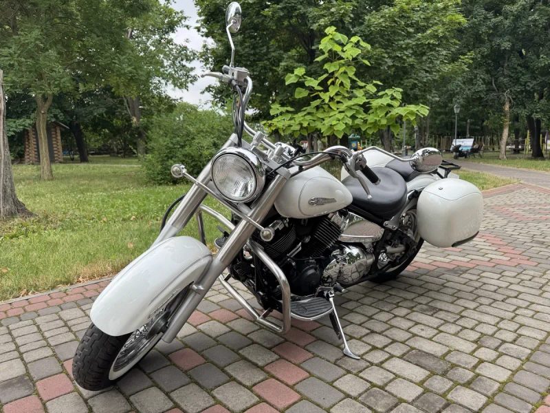 YAMAHA Drag Star 400 XVS Classic 2006 — фото 2