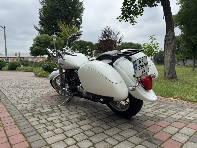 YAMAHA Drag Star 400 XVS Classic 2006 — фото 3