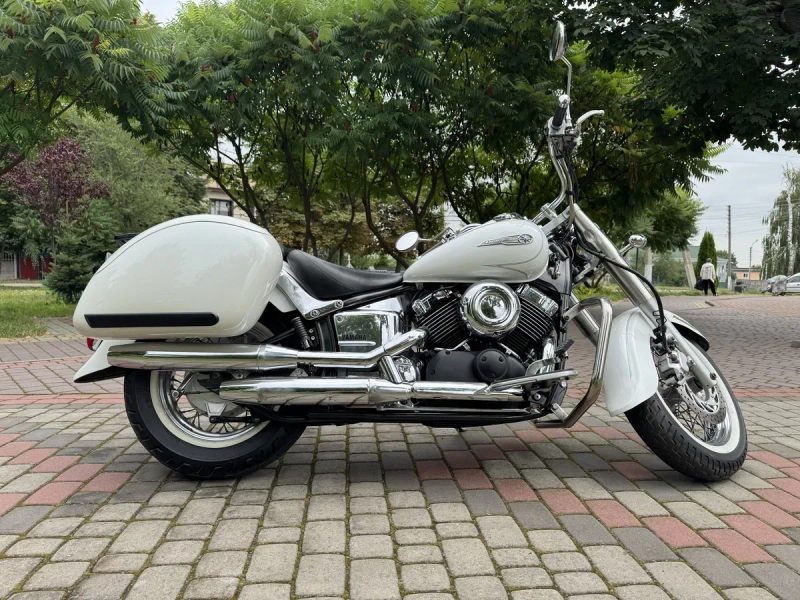 YAMAHA Drag Star 400 XVS Classic 2006 — фото 4