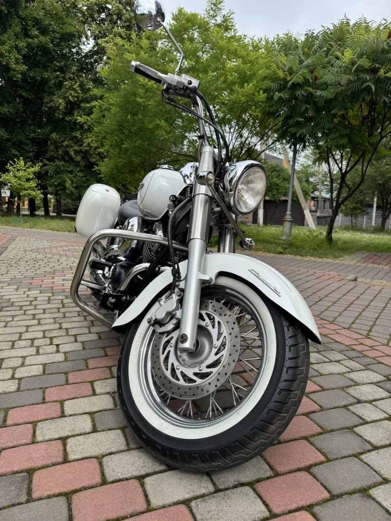 YAMAHA Drag Star 400 XVS Classic 2006 — фото 5