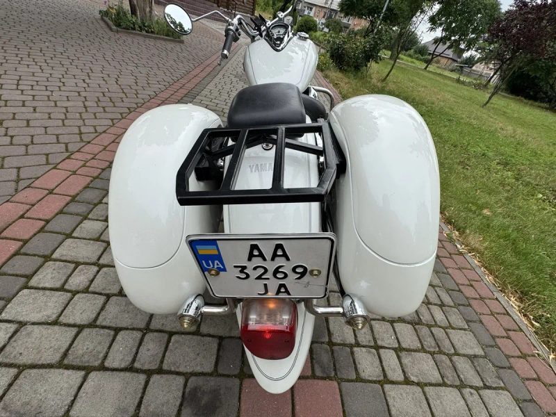 YAMAHA Drag Star 400 XVS Classic 2006 — фото 7
