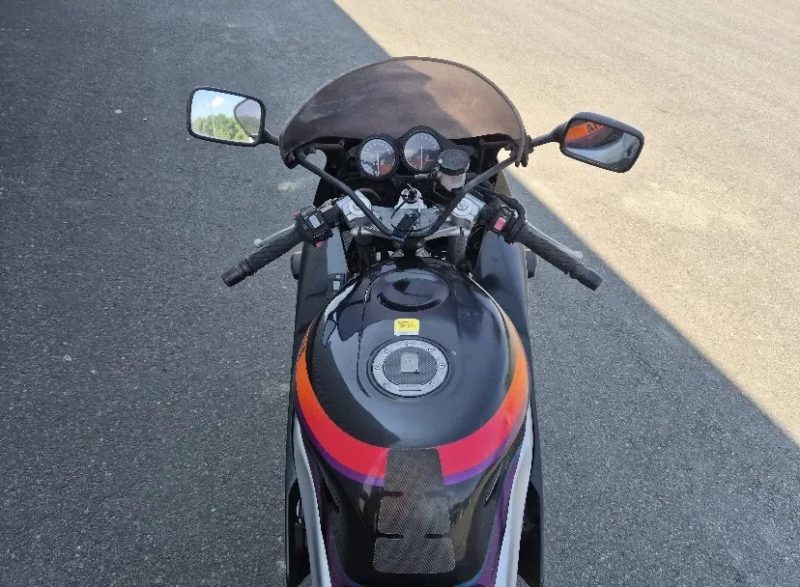 Yamaha FZR 600 R — фото 4