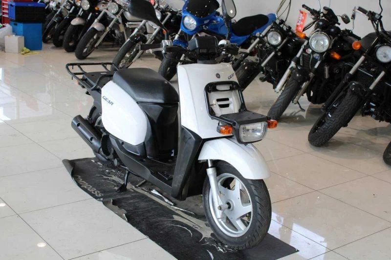 Yamaha Gear 4t только из Японии! + ОГРОМНЫЙ ВЫБОР ЯПОНСКИХ СКУТЕРОВ — фото 2
