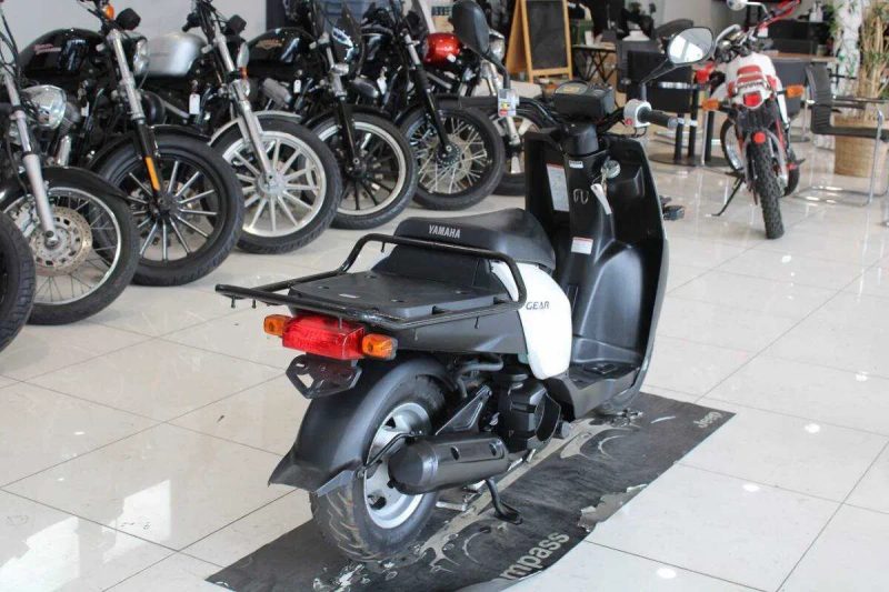 Yamaha Gear 4t только из Японии! + ОГРОМНЫЙ ВЫБОР ЯПОНСКИХ СКУТЕРОВ — фото 5