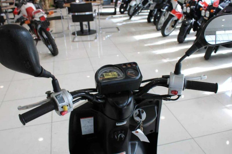 Yamaha Gear 4t только из Японии! + ОГРОМНЫЙ ВЫБОР ЯПОНСКИХ СКУТЕРОВ — фото 8