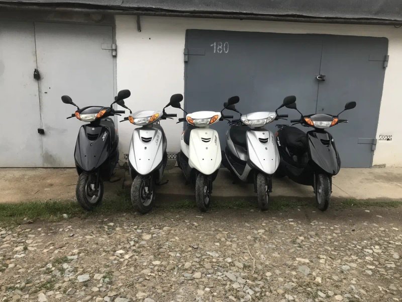 Yamaha jog 36-39 без пробігу По Україні з Контейнера + ДоСтАвКа — фото 3