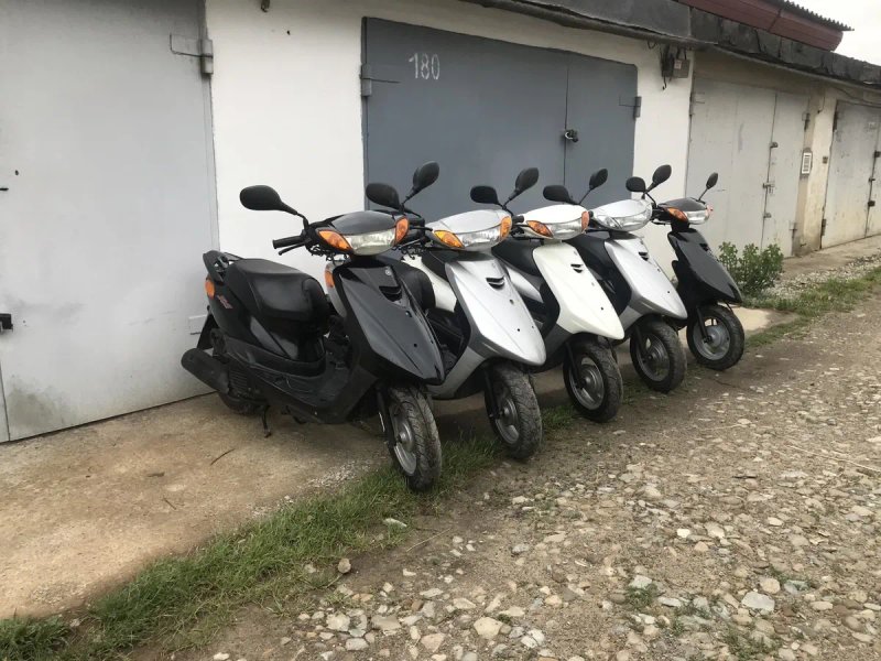 Yamaha jog 36-39 без пробігу По Україні з Контейнера + ДоСтАвКа — фото 4