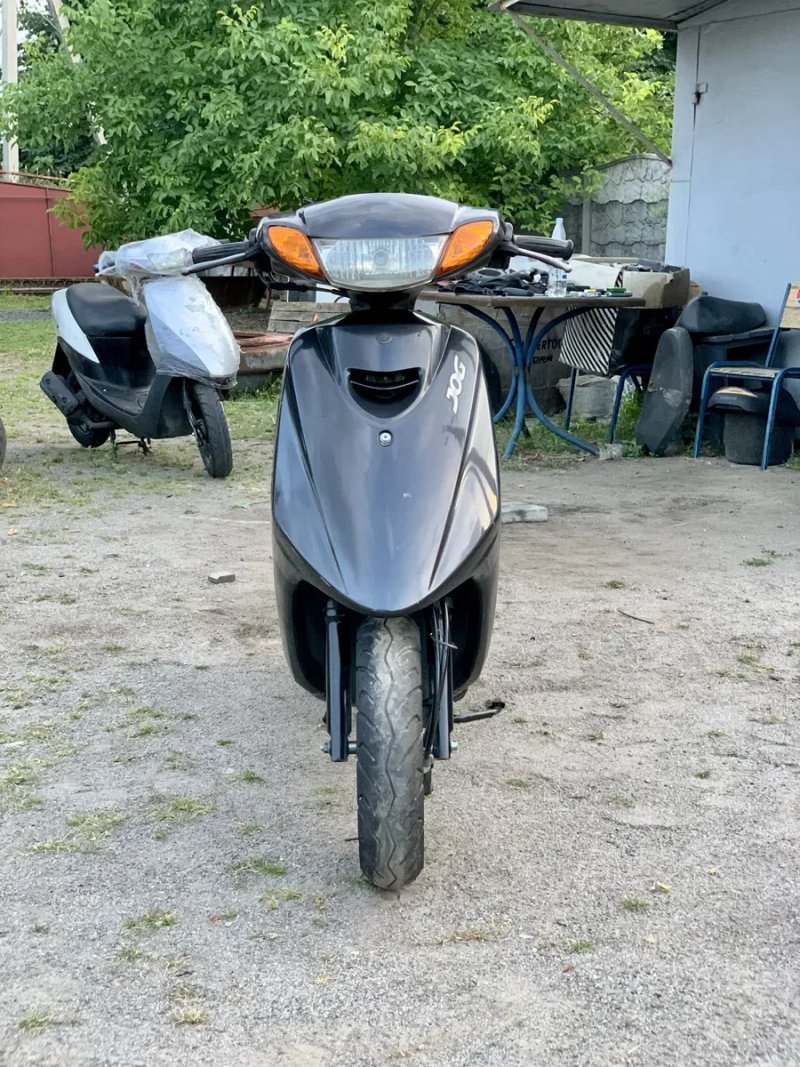 Yamaha Jog 36  без пробігу по Укр з контейнера скутер мопед — фото 2