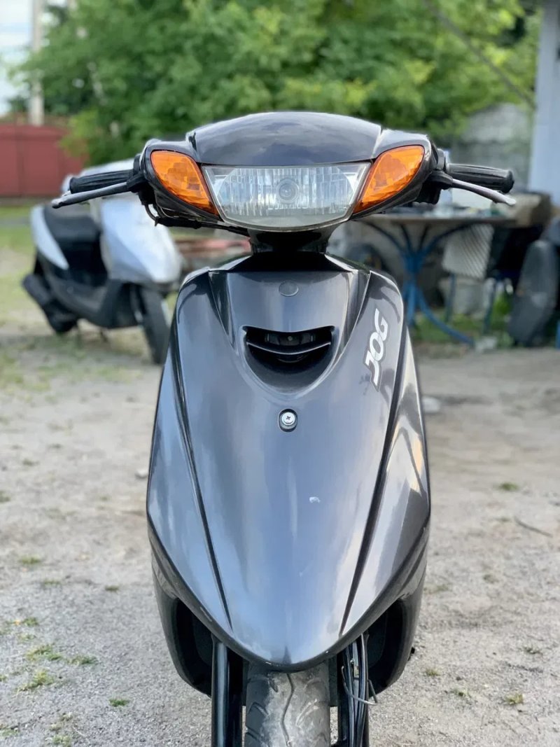Yamaha Jog 36  без пробігу по Укр з контейнера скутер мопед — фото 3