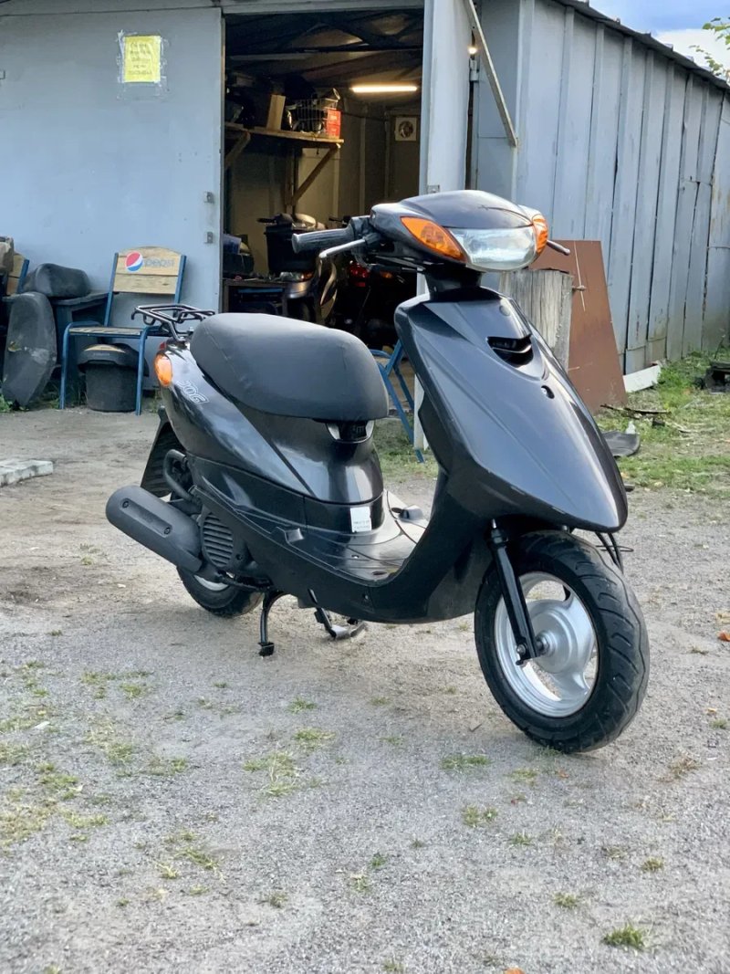 Yamaha Jog 36  без пробігу по Укр з контейнера скутер мопед — фото 4