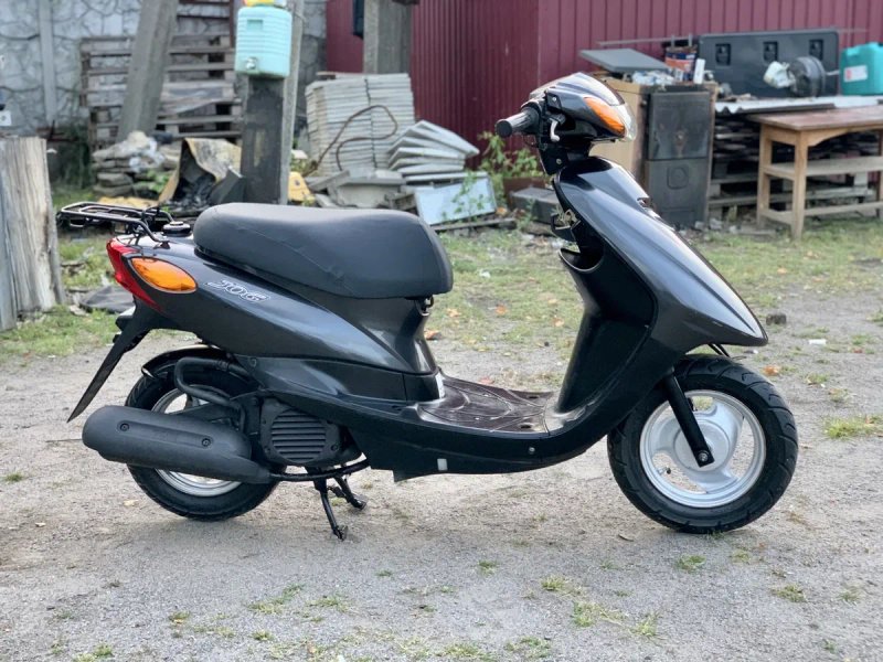Yamaha Jog 36  без пробігу по Укр з контейнера скутер мопед — фото 5