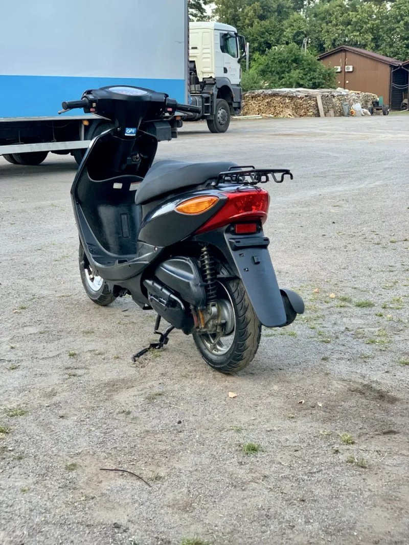 Yamaha Jog 36  без пробігу по Укр з контейнера скутер мопед — фото 8