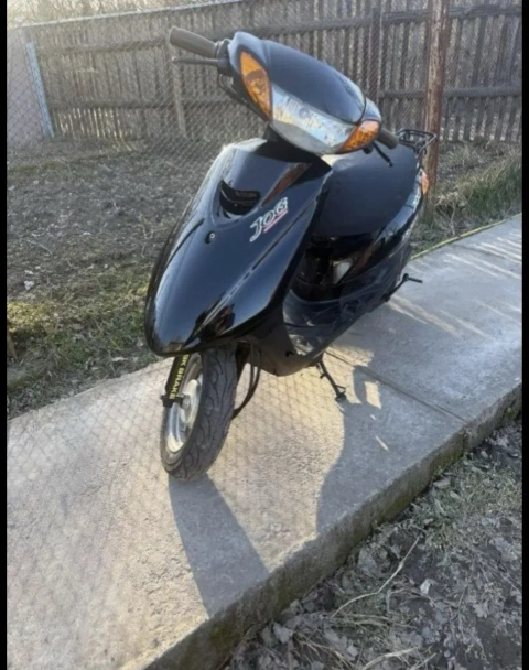 yamaha jog 36 инектор 4Т