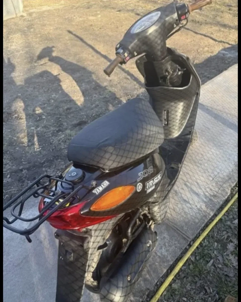 yamaha jog 36 инектор 4Т — фото 2