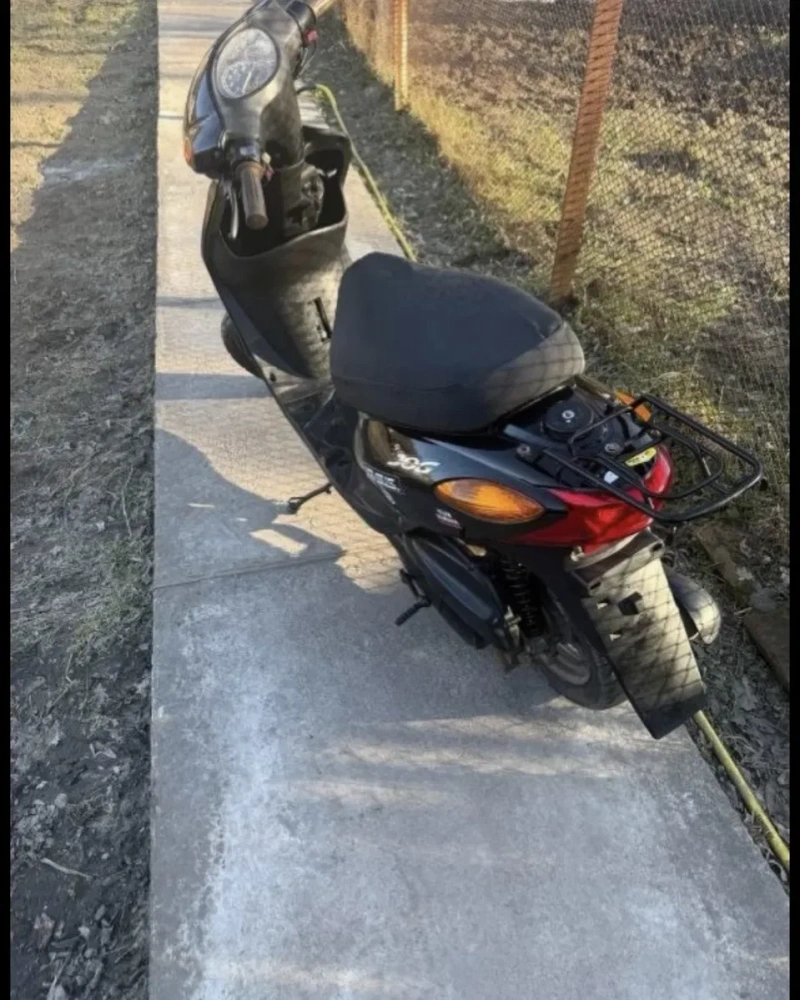 yamaha jog 36 инектор 4Т — фото 3