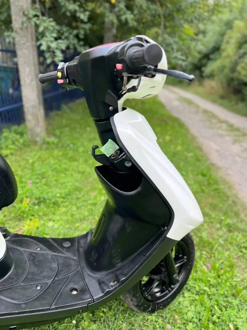Yamaha jog 39 скутер з контейнера мопед — фото 3