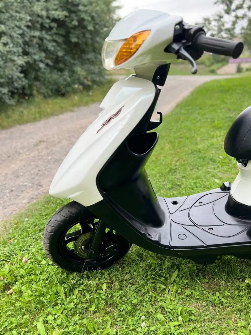 Yamaha jog 39 скутер з контейнера мопед — фото 8